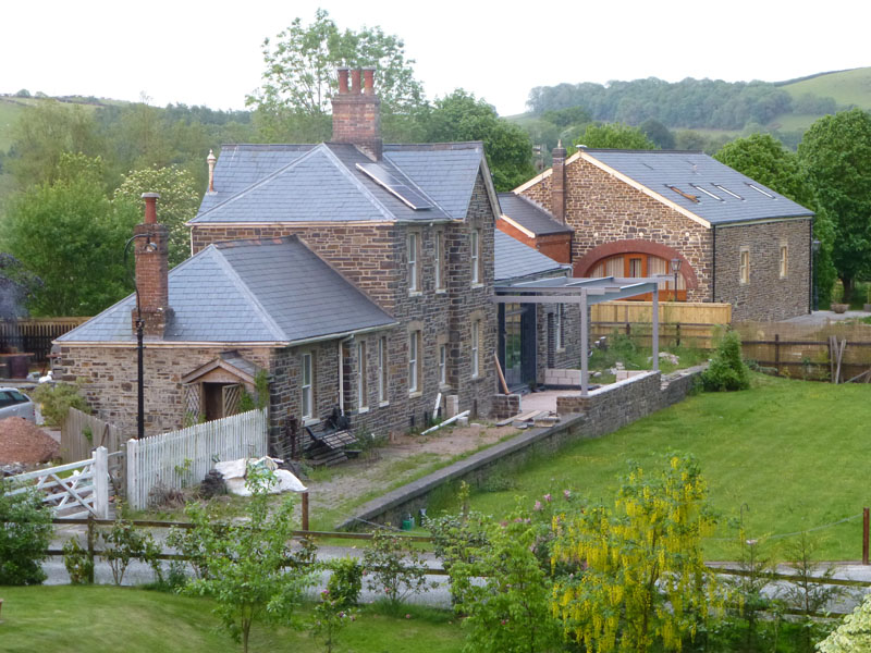 Dulverton Railway Station